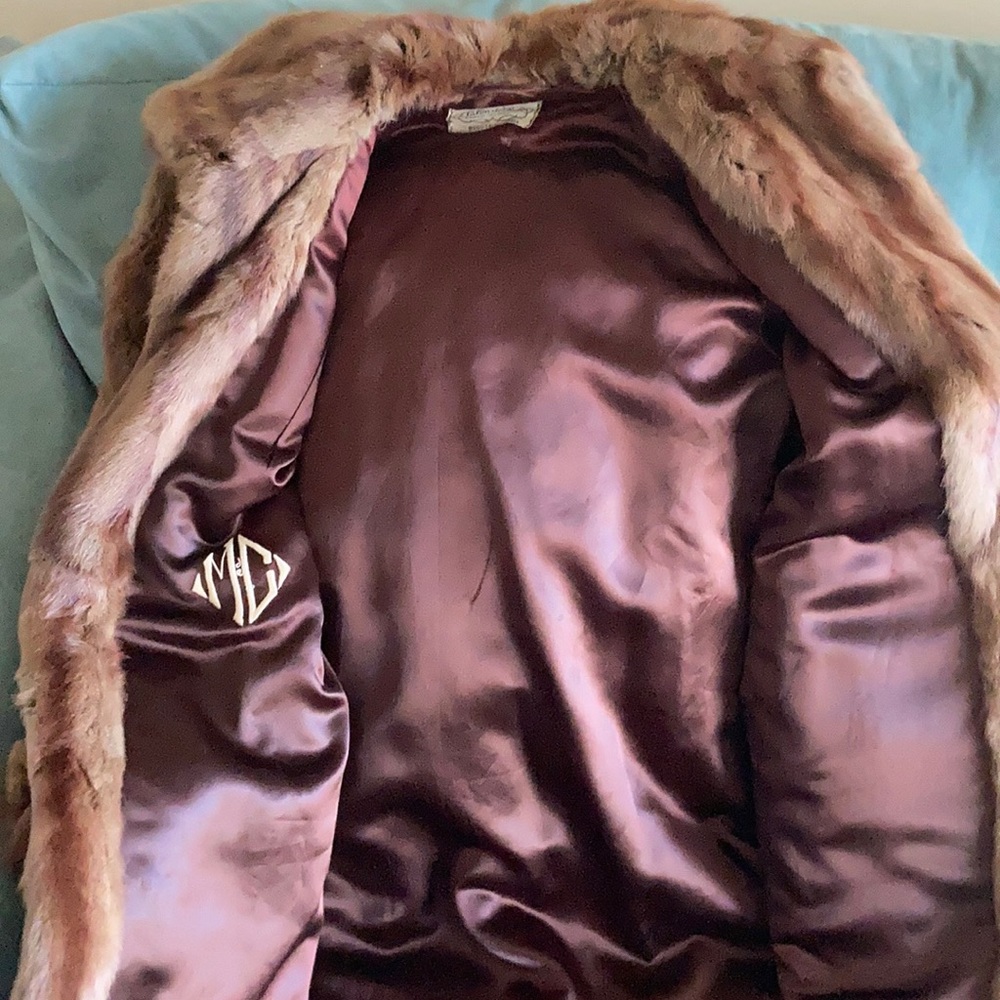 Fur Coat - Picture 2 of 3